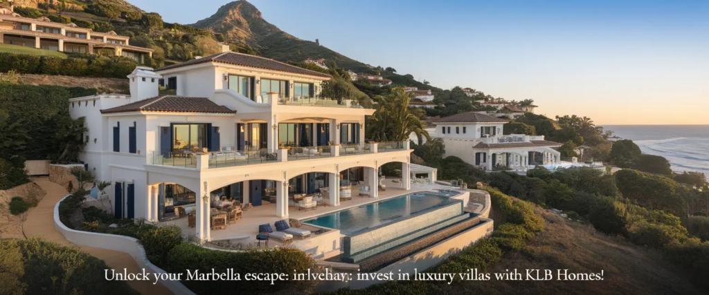 Marbella Holiday Villas to Rent