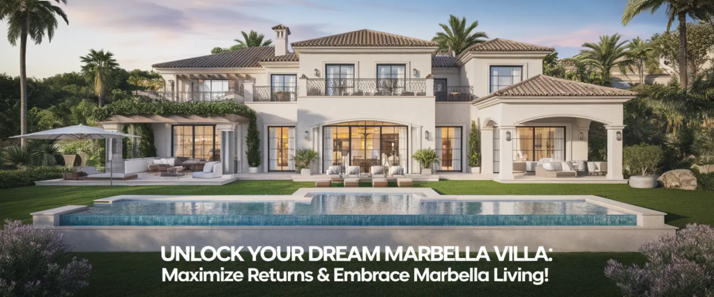 Villas in Marbella Spain to Rent