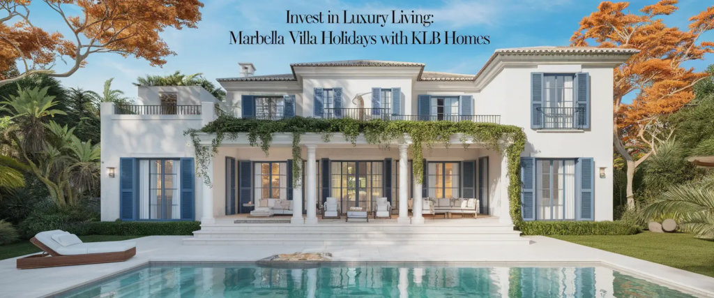 Marbella Villa Holidays