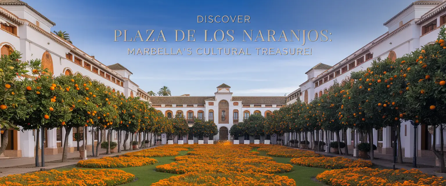 Plaza de los Naranjos