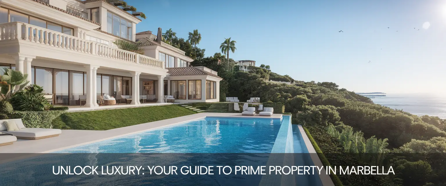 Golden Mile House Marbella : The Smart Buyer’s Guide to Investing in Prime Property