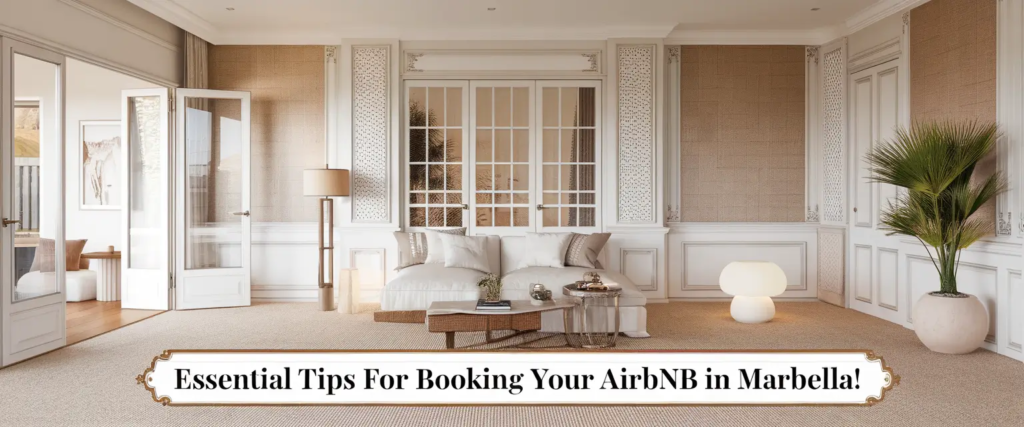 Airbnb Marbella Spain - Your Perfect Vacation Rental