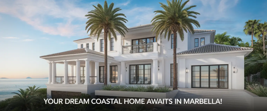 Houses for Rent in Marbella, Spain with KLB Homes