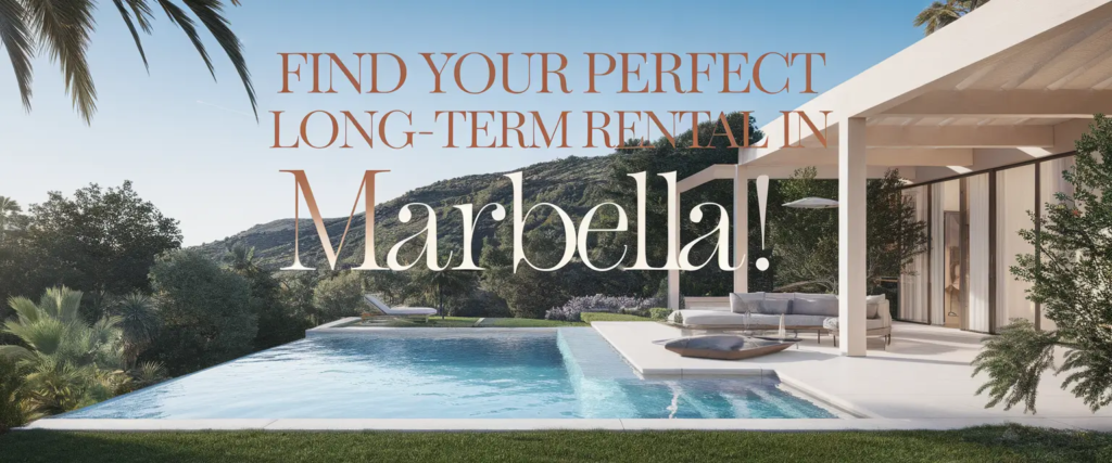 property to rent marbella long term with KLB-Homes
