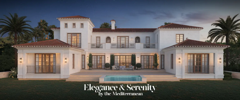 Luxury Spanish Villas - Where Elegance Meets the Mediterranean Lifestyle