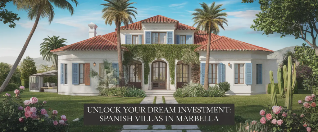 Spanish Villas Rentals Costa del Sol - Find Your Ideal Stay