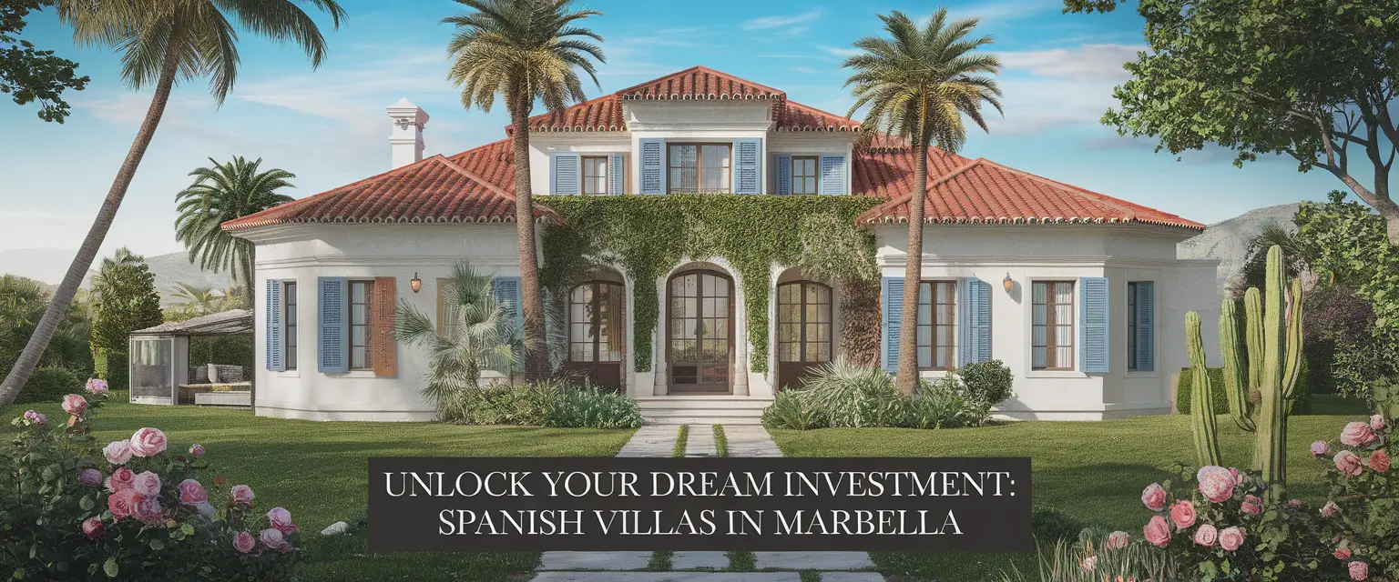 Spanish Villas Rentals Costa del Sol - Find Your Ideal Stay