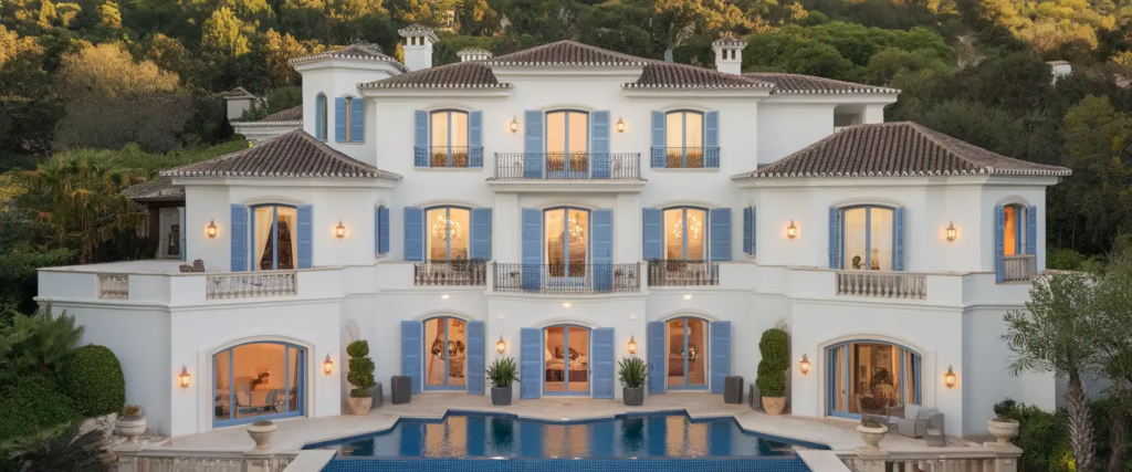 Luxury Villas Andalucia - Your Dream Spanish Escape