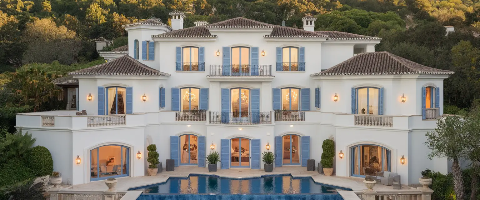 Luxury Villas Andalucia - Your Dream Spanish Escape