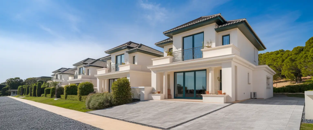 Luxury Houses in Marbella