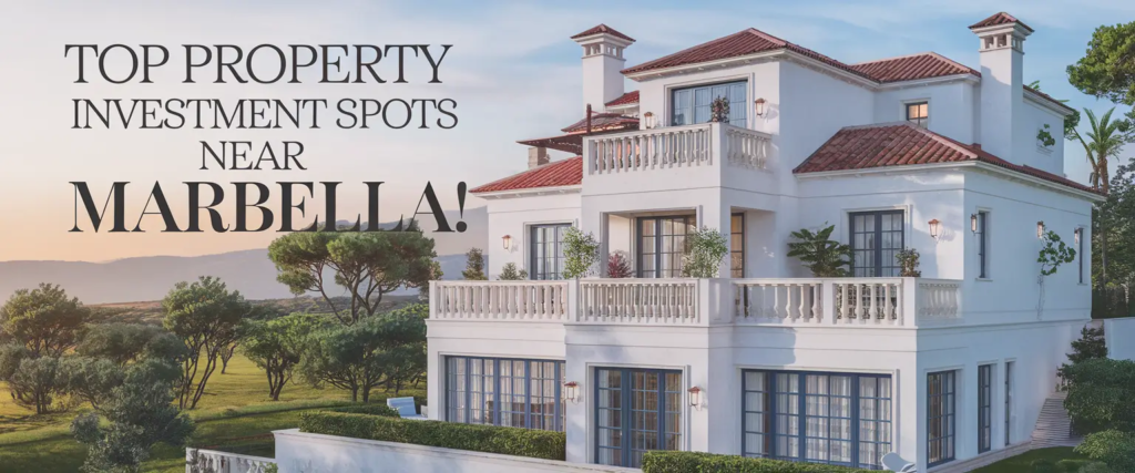 Top Places Near Marbella – Explore & Invest with Experts