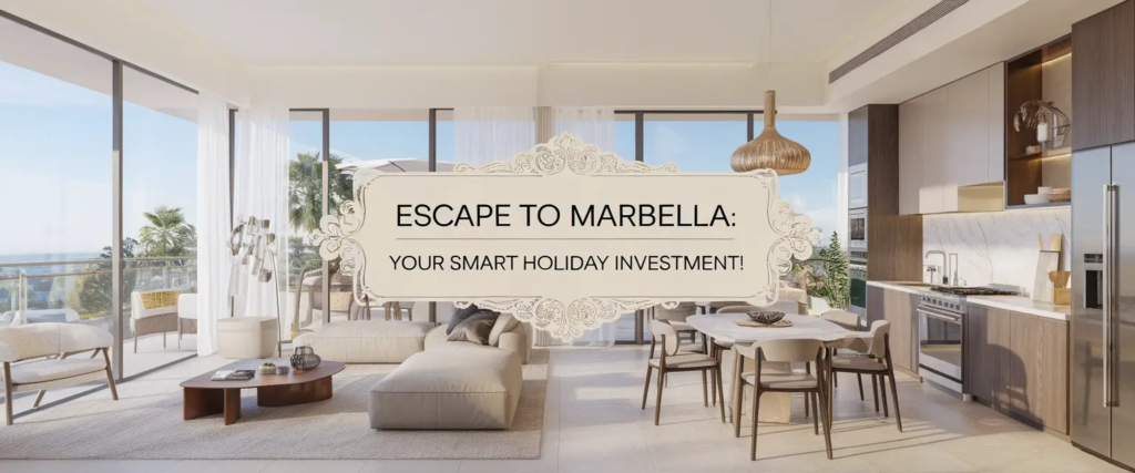 Why Holiday Apartments Marbella Spain Are the Smart Move