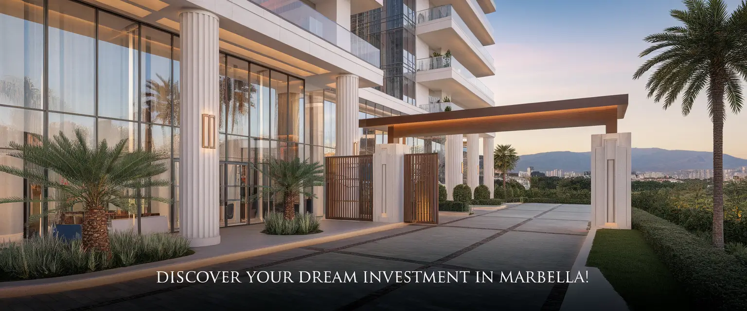 Apartments Marbella Holiday Rentals - find the best with klb homes