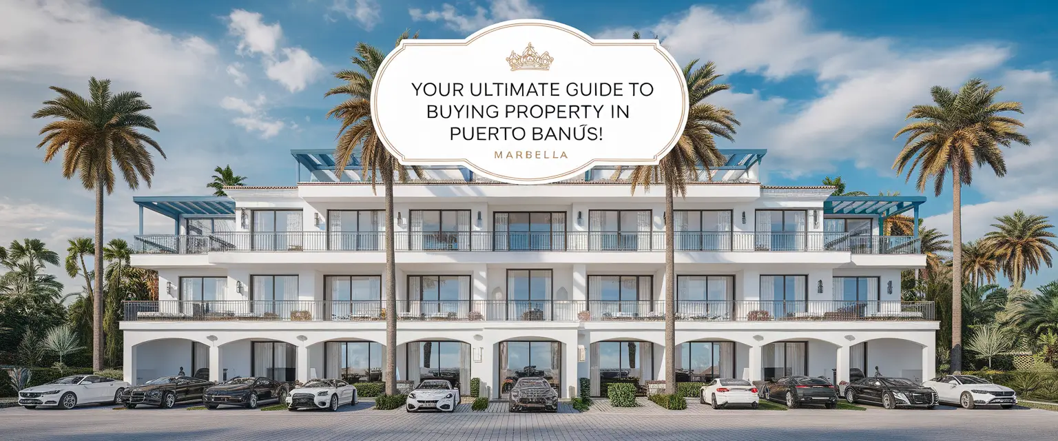 Buy Property Puerto Banus: Luxury Homes for Sale