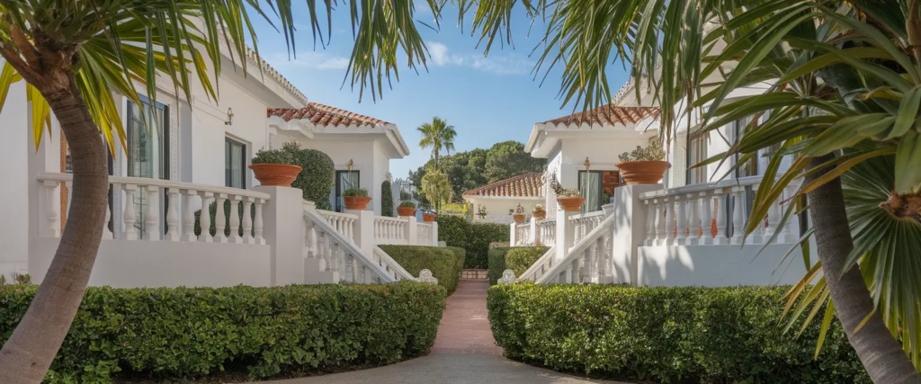 Villas in Sotogrande Spain for Sale | KLB Homes Real Estate