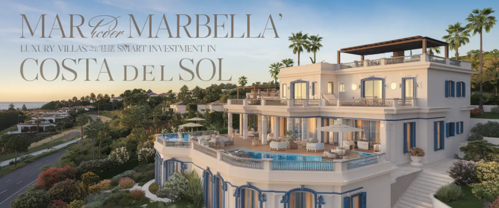 Marbella Luxury Villas for Sale | KLB Homes Real Estate