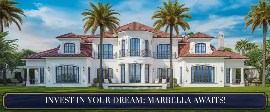 Houses for Sale in Marbella - A Smart Move for Lifestyle and Investment