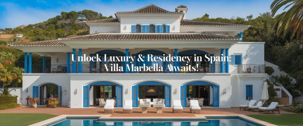 Villa Marbella For Sale - How to Find Luxury Homes & Property Listings