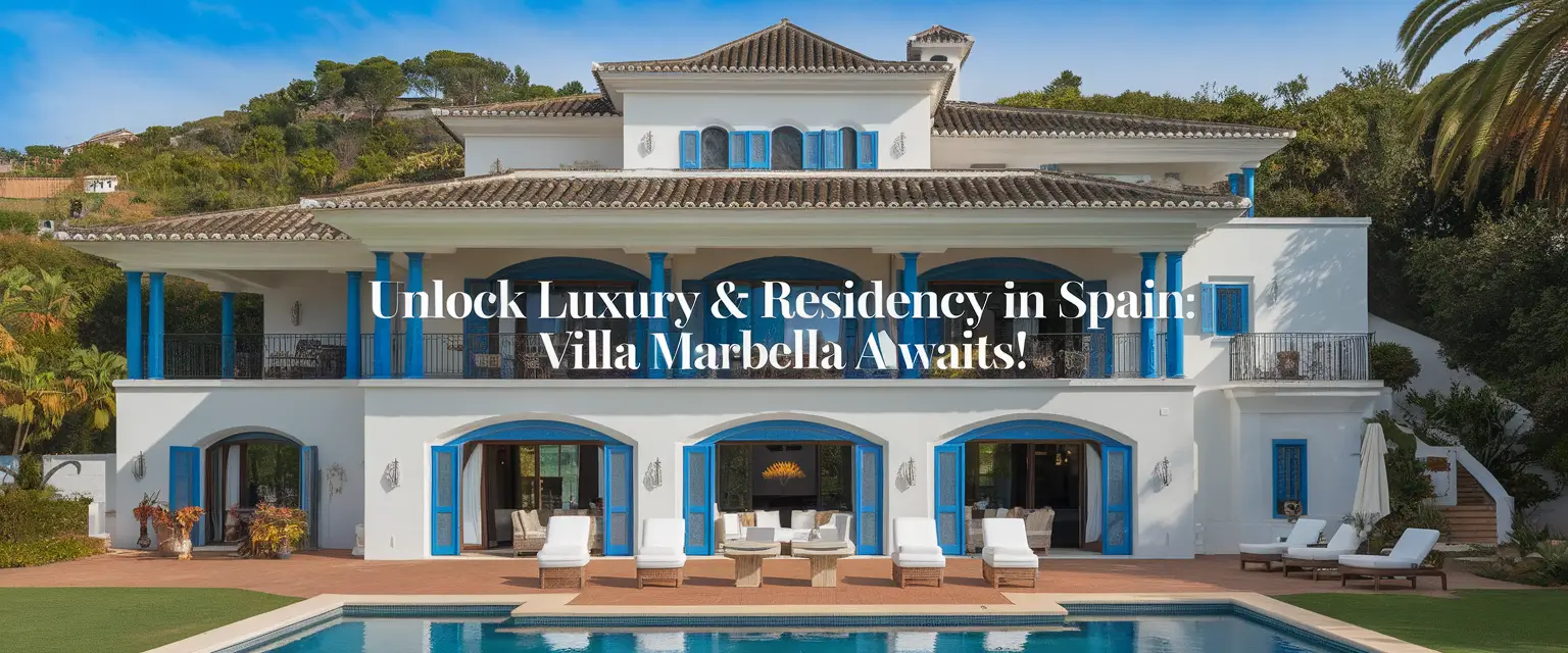 Villa Marbella For Sale - How to Find Luxury Homes & Property Listings