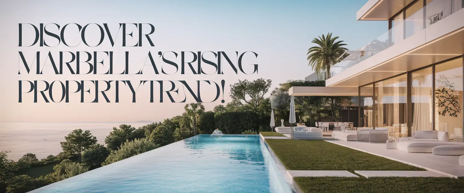 Innovative Property Marbella | Modern Homes & Villas