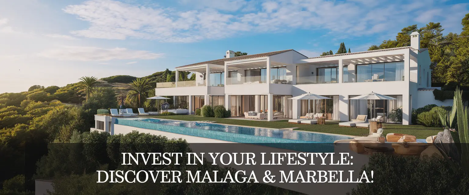 Malaga Marbella Property for Sale - Your Dream Home