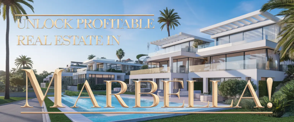 Investment Property Marbella: High-Yield Real Estate