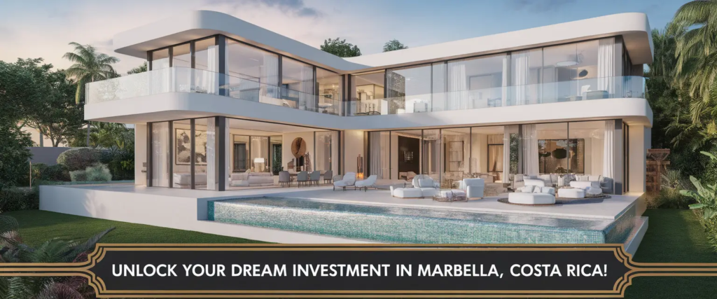 Marbella Costa Rica Property | Homes & Land for Sale Guide