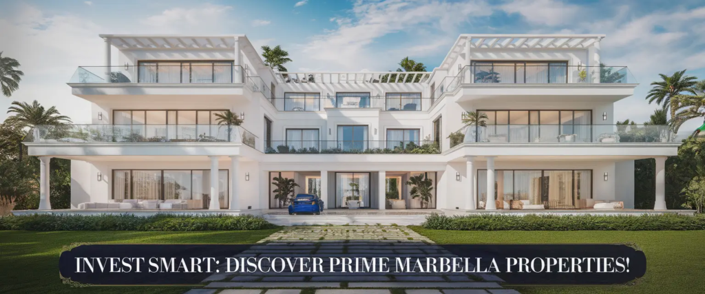 property for sale in Marbella Spain - find the best with KLB Homes