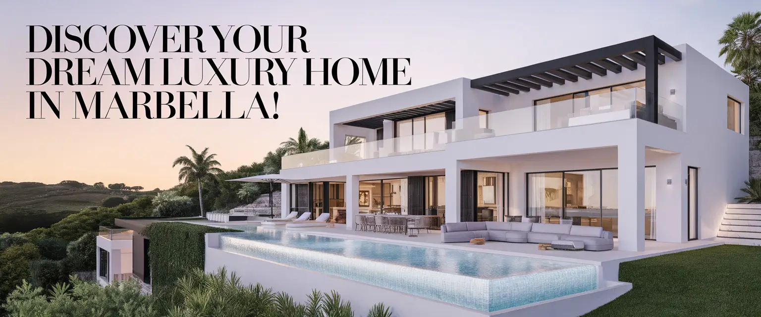 luxury properties for sale in Marbella Spain