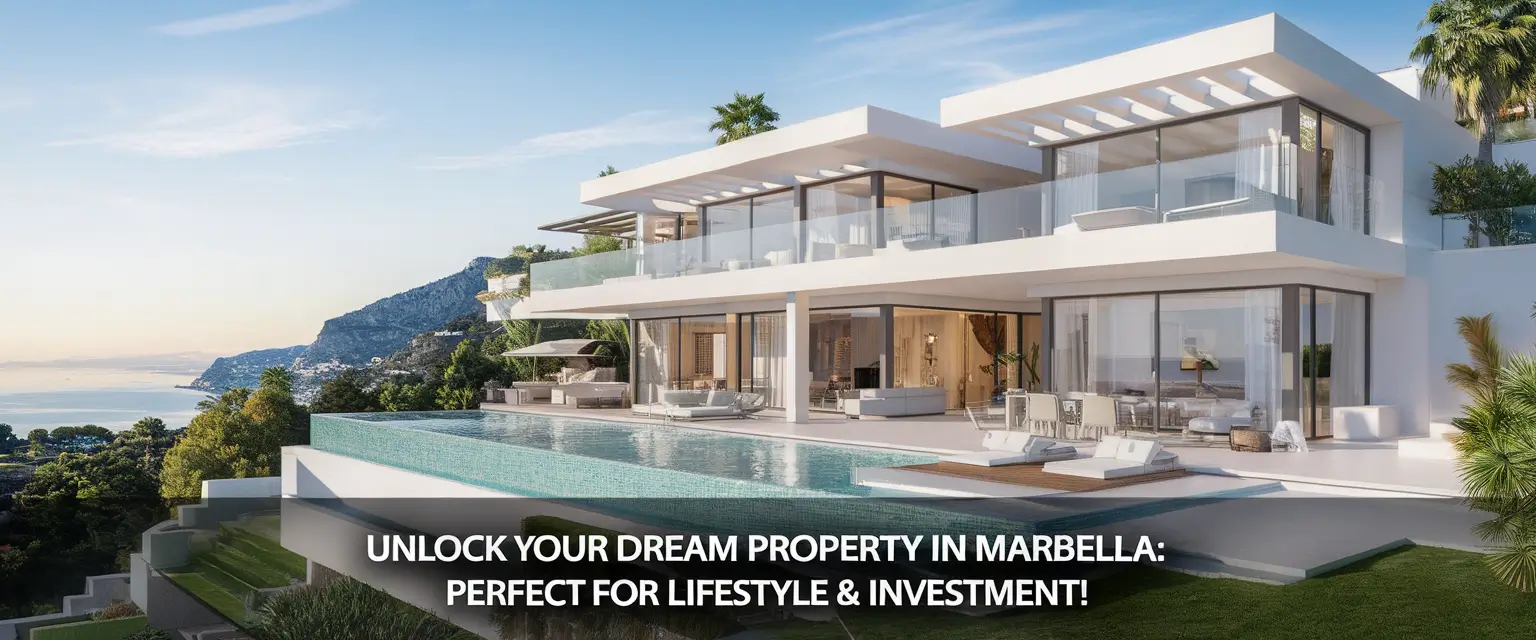 Discover the Best Property for Sale in Marbella in Spain for Lifestyle and Investment