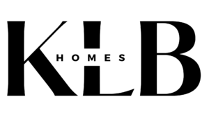 KLB HOMES SITE LOGO